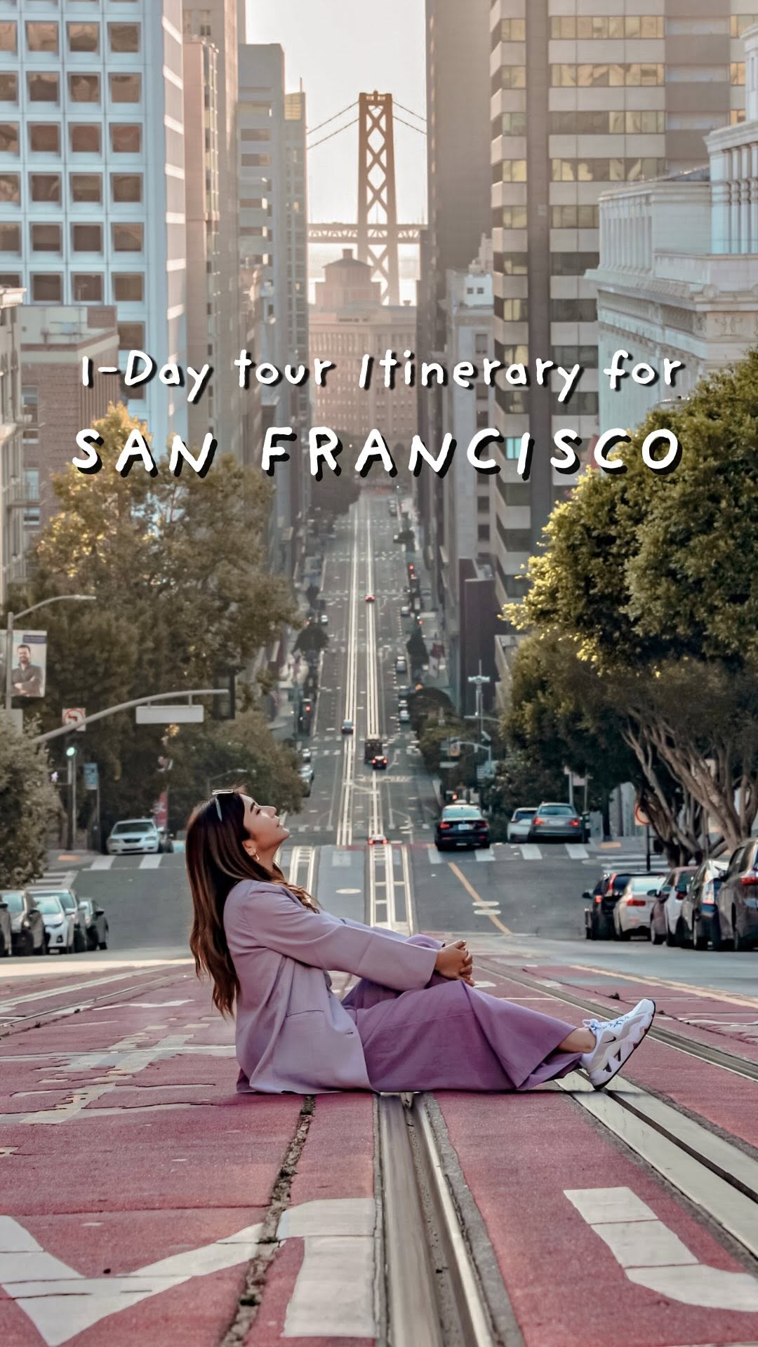 San Francisco Itinerary: Coffee, Culture, Golden Gate Views