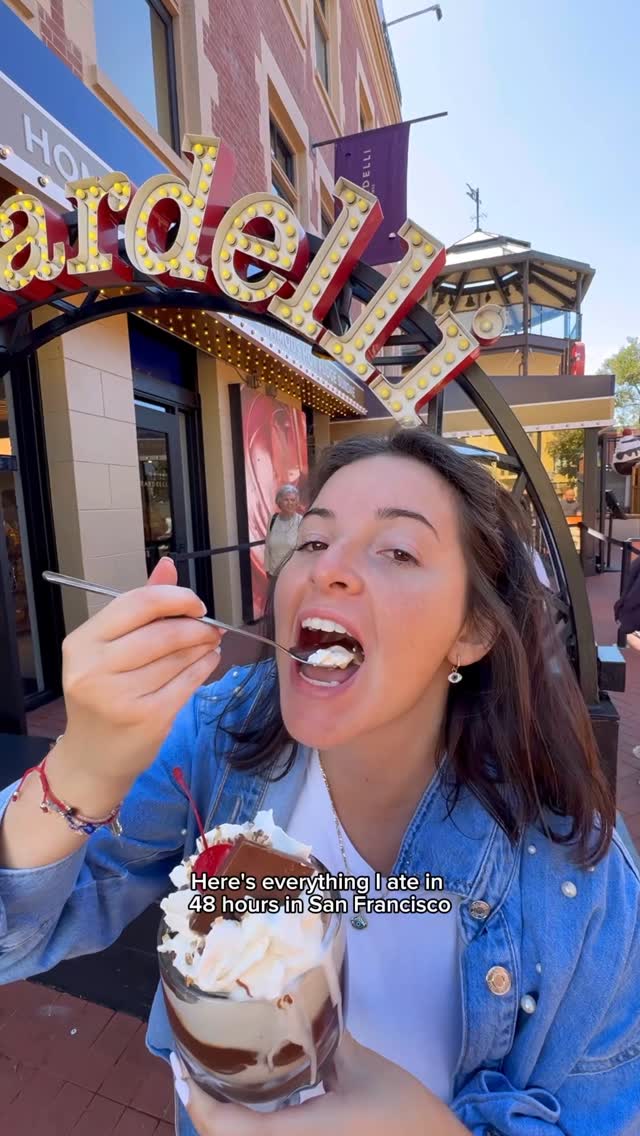 San Francisco Foodie Stops Before Napa Valley