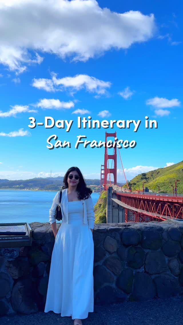 San Francisco's Top Attractions For A 3-Day Trip
