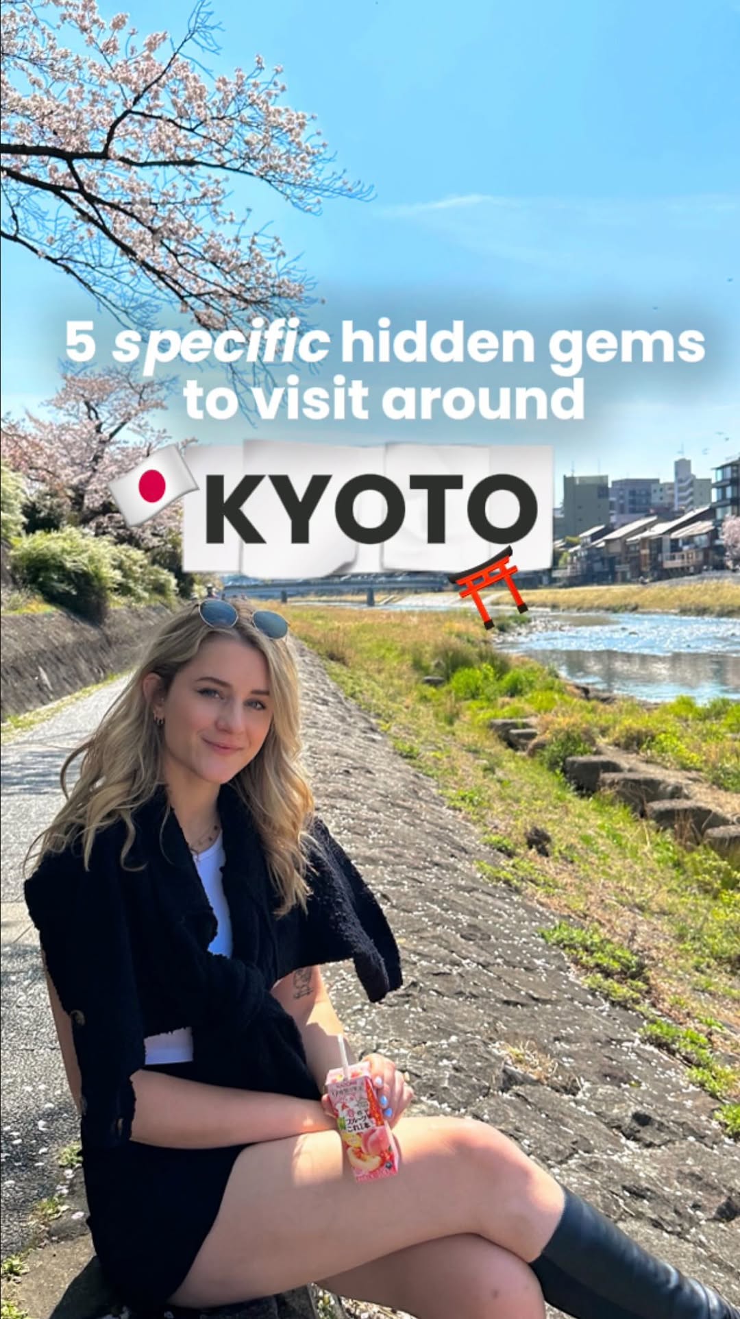 6 Places in Kyoto