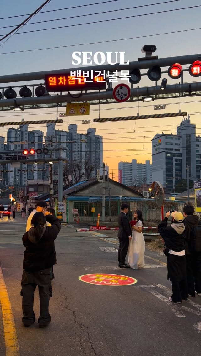 5 Places in Seoul