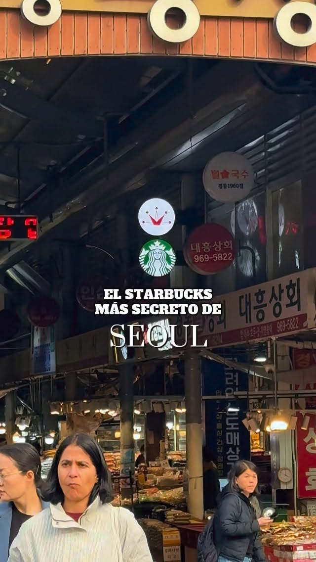 4 Places in Seoul