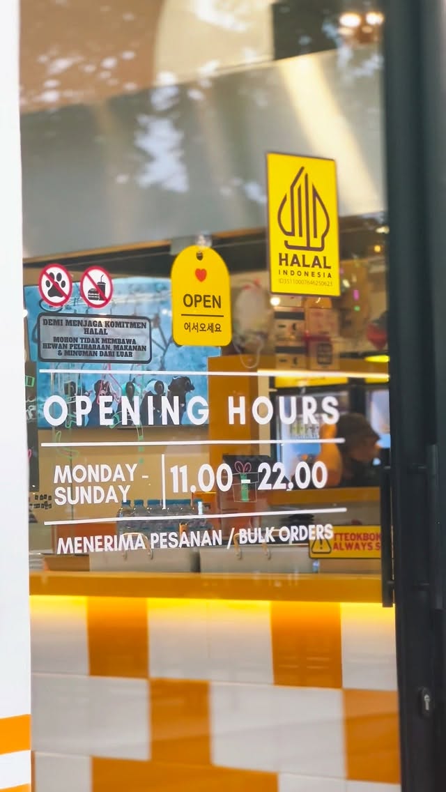 3 Restaurants in Jawa Timur