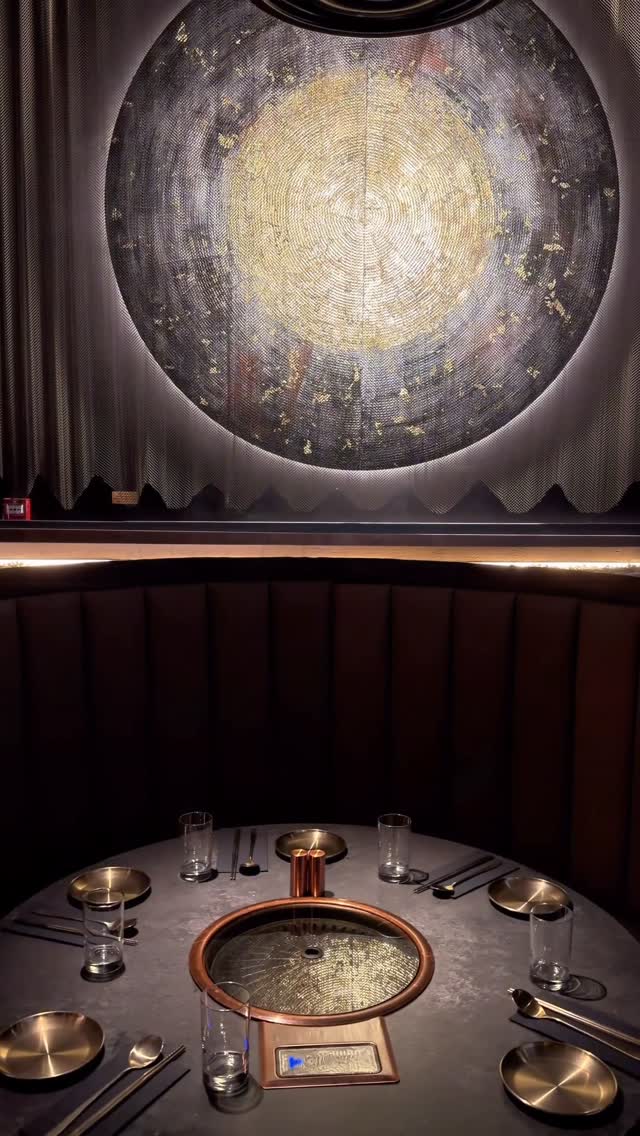 SOOM Korean Restaurant in Covent Garden