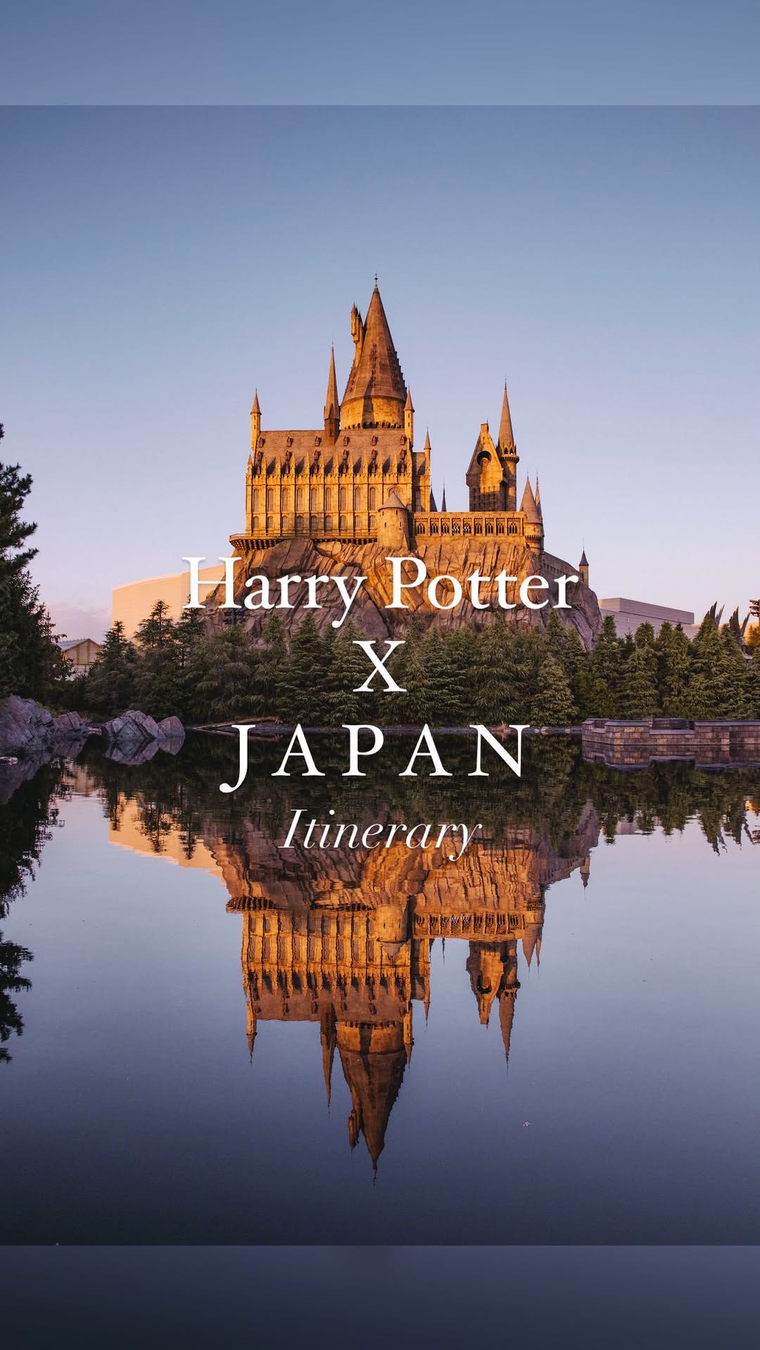 12 Places in Tokyo