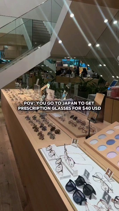 2 Shops in Shibuya