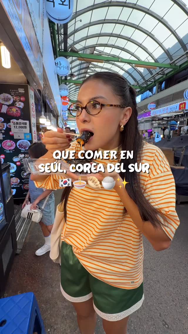 Seoul's Must-Try Foods And Vibrant Markets