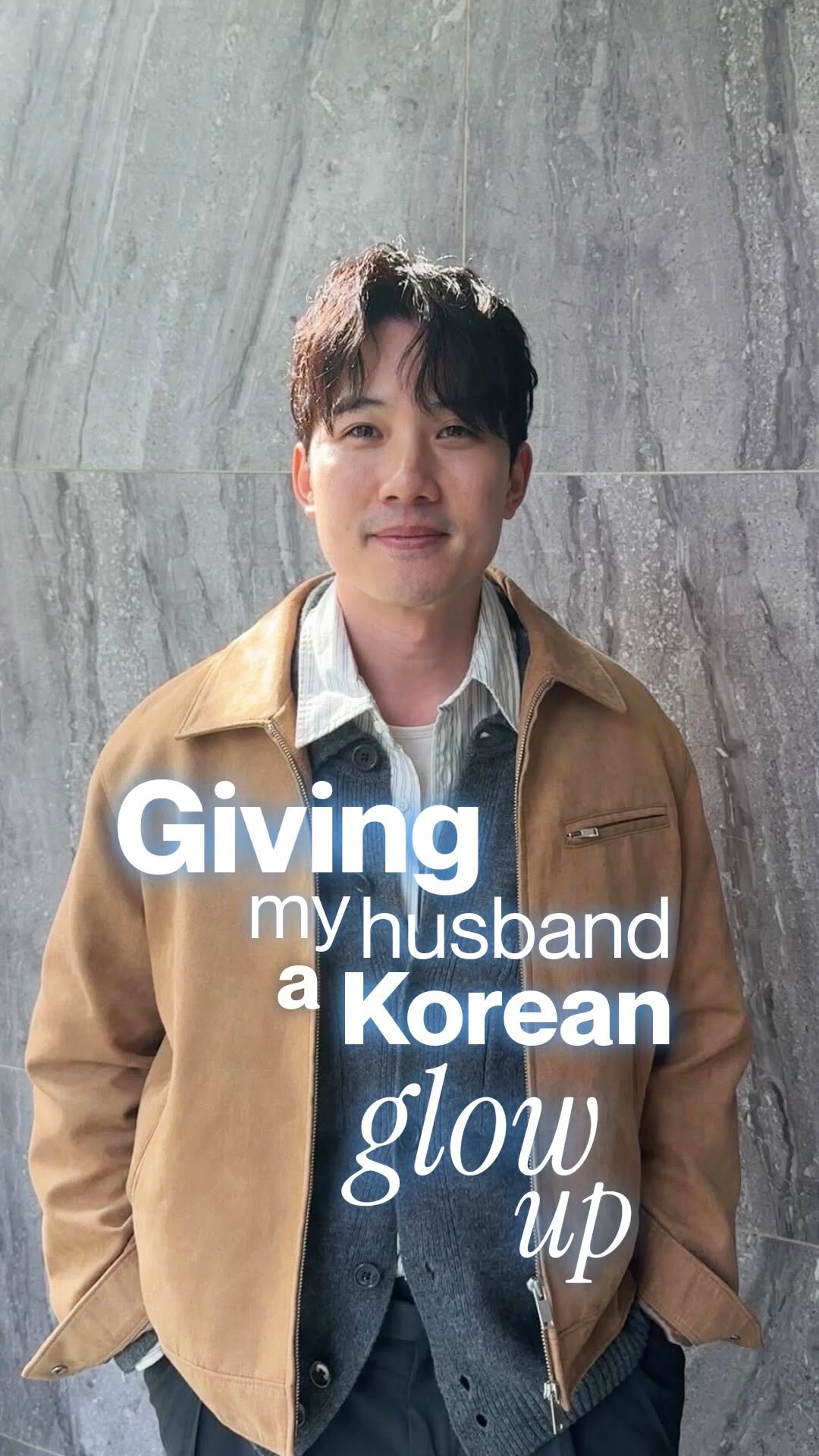 Korean Style Transformation For Men