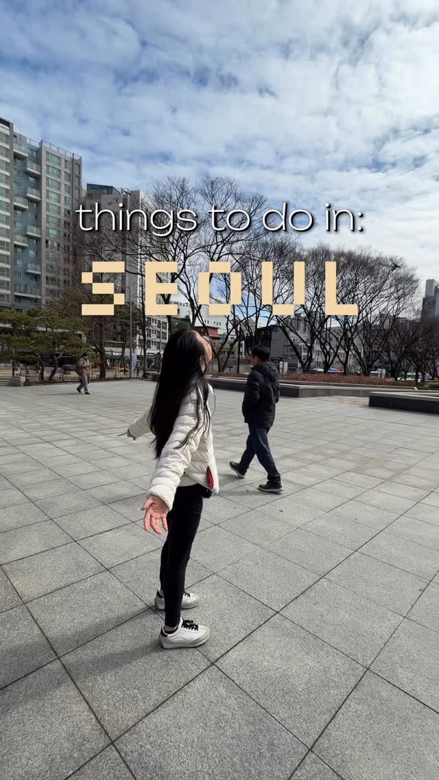 Seoul Stamp Tours Offer Free Activities