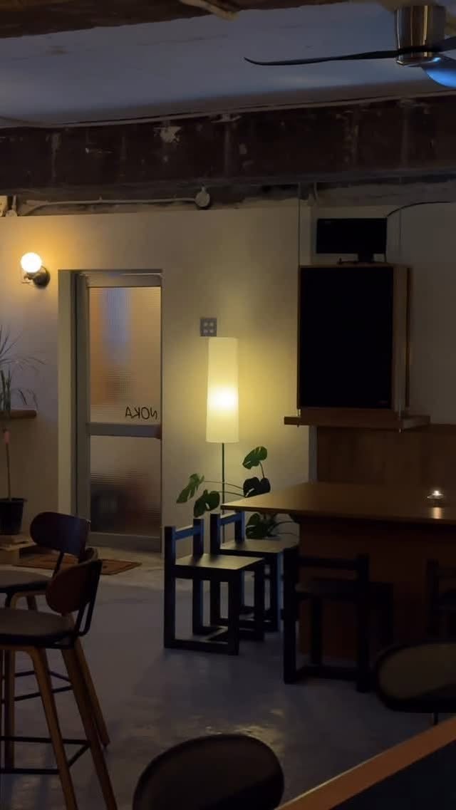 Noka Features Vintage Altec A7 Speakers