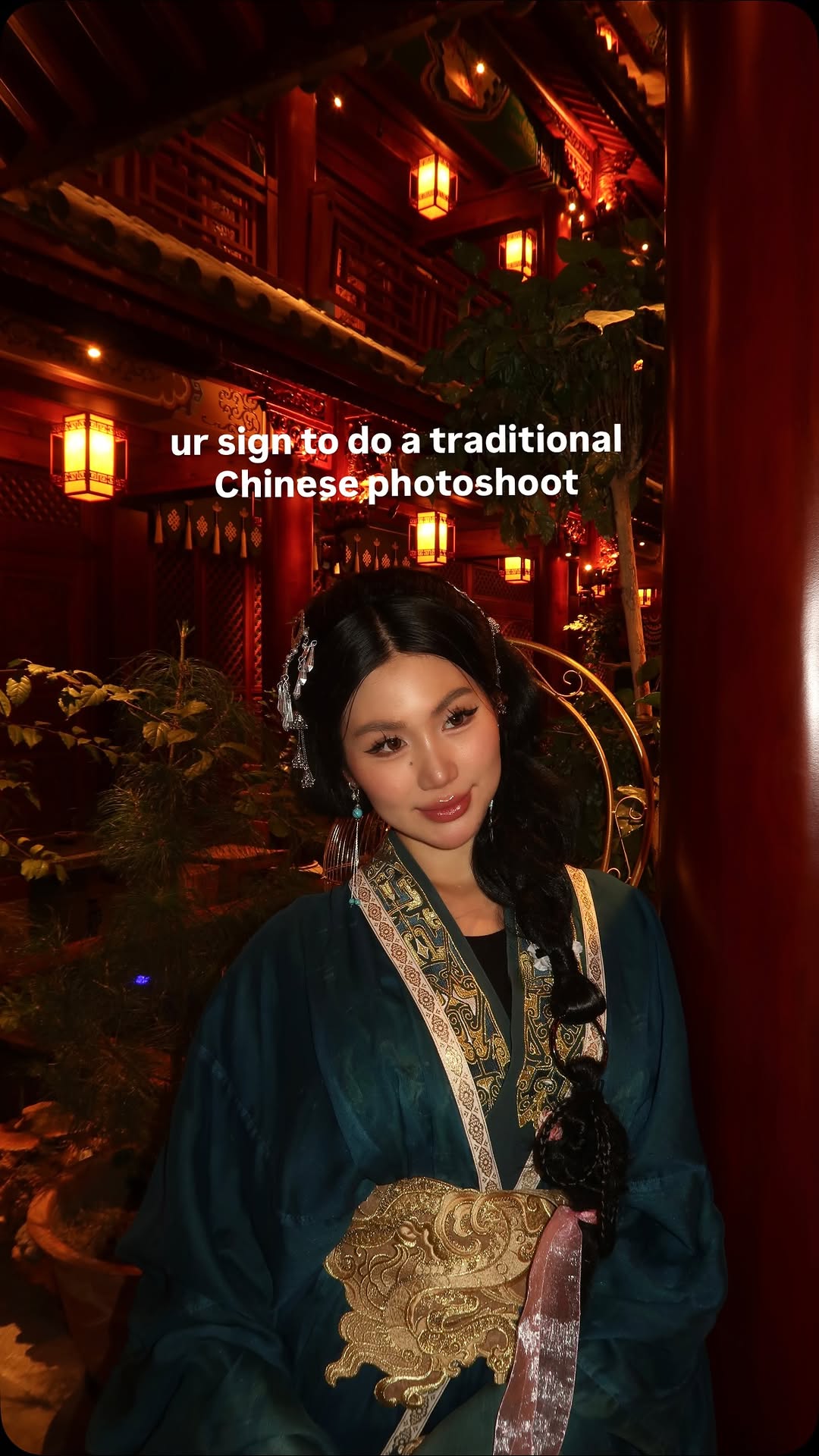 Hotels Offering Themed Costume Photoshoots