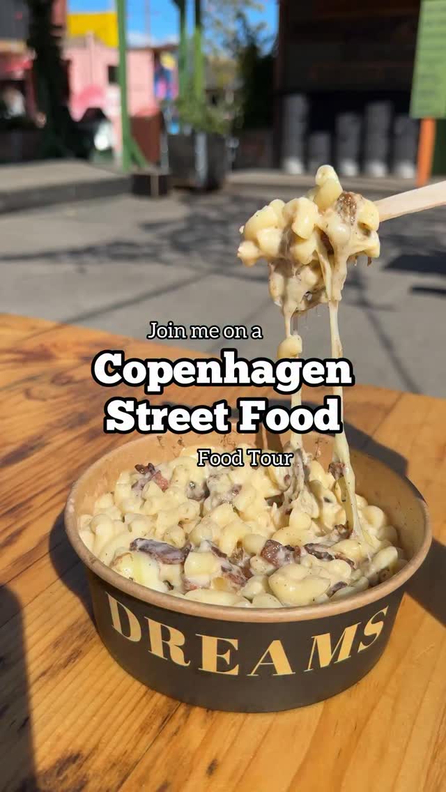 18 Places in København