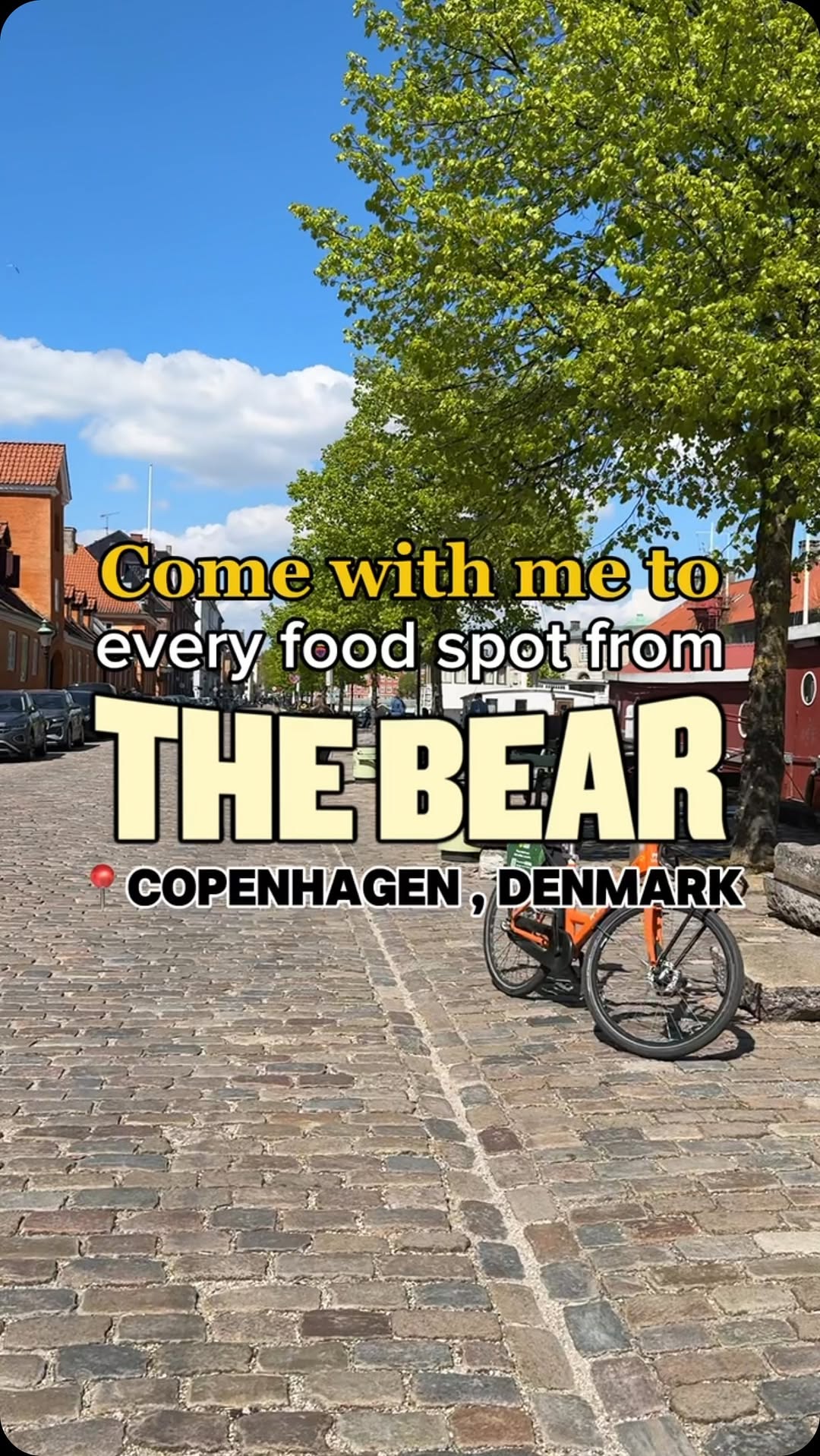 5 Restaurants in København
