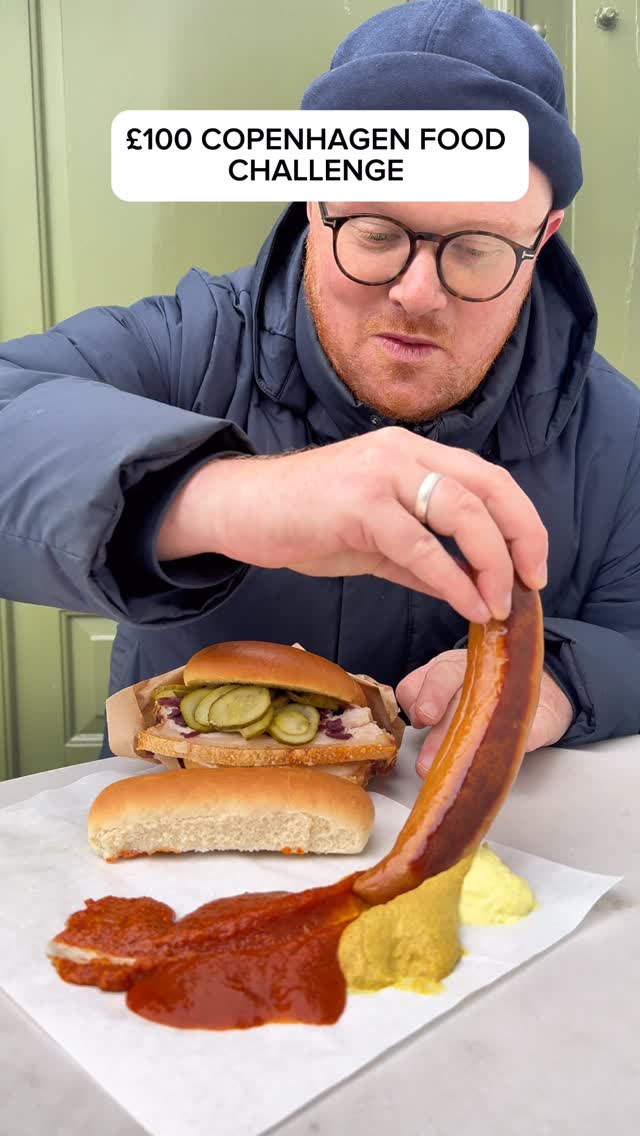 Copenhagen's Diverse Culinary Delights