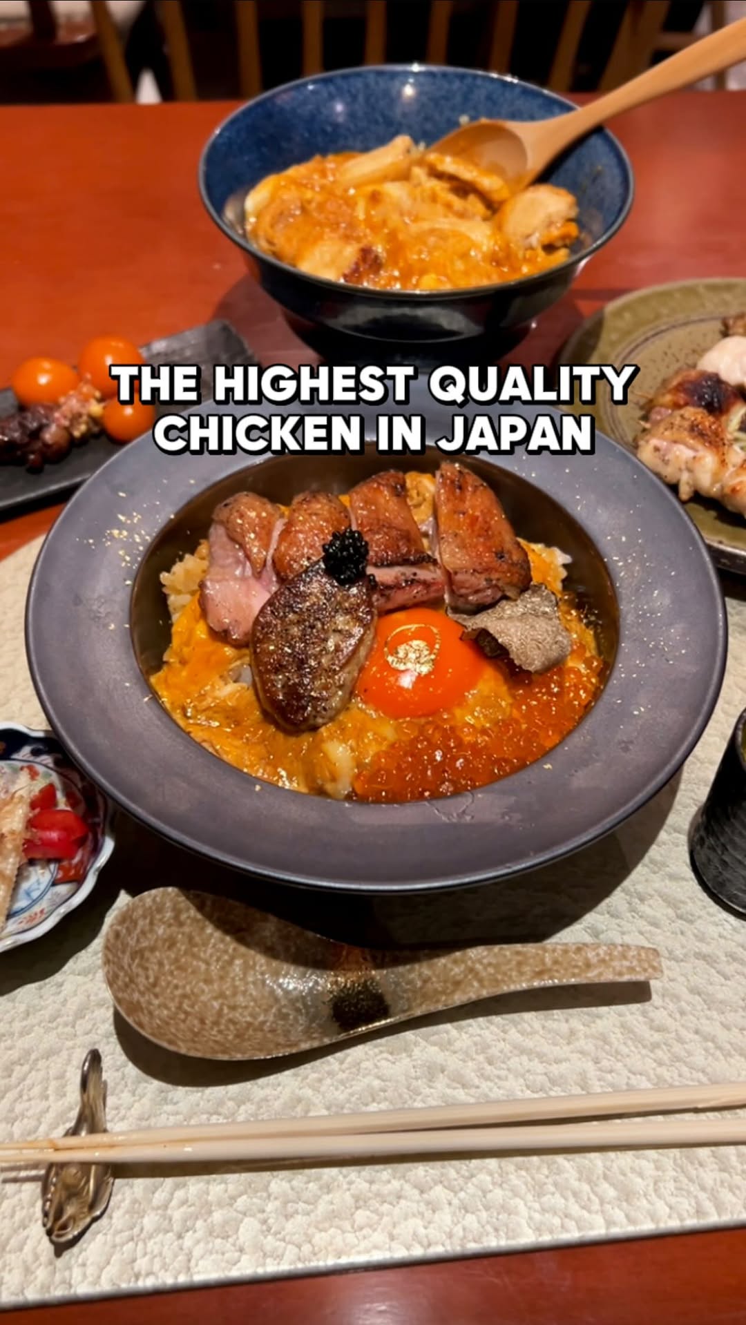 Savor Rare Jidori Chicken at Tokyo's Maru Restaurant