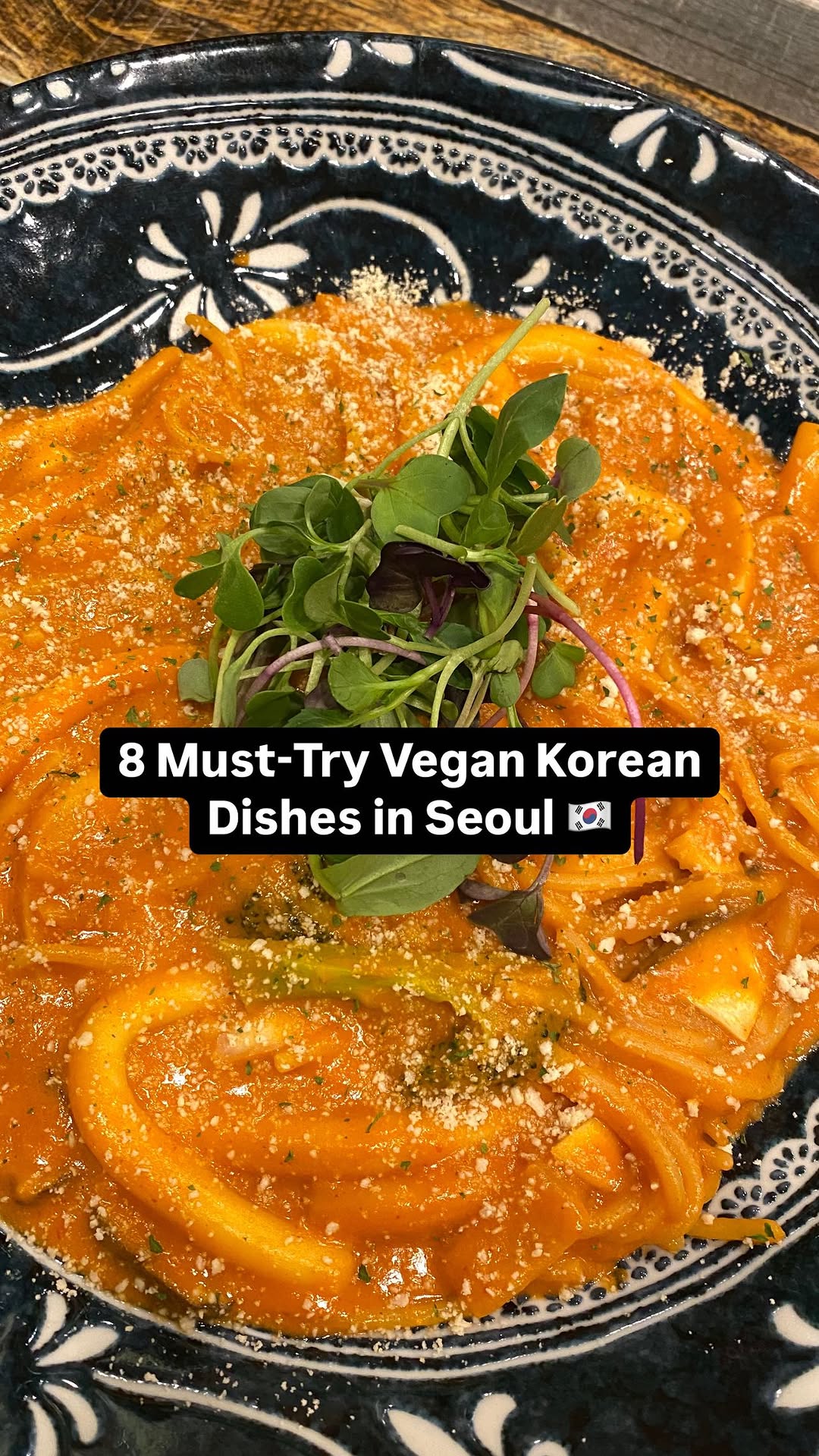 12 Restaurants in Seoul