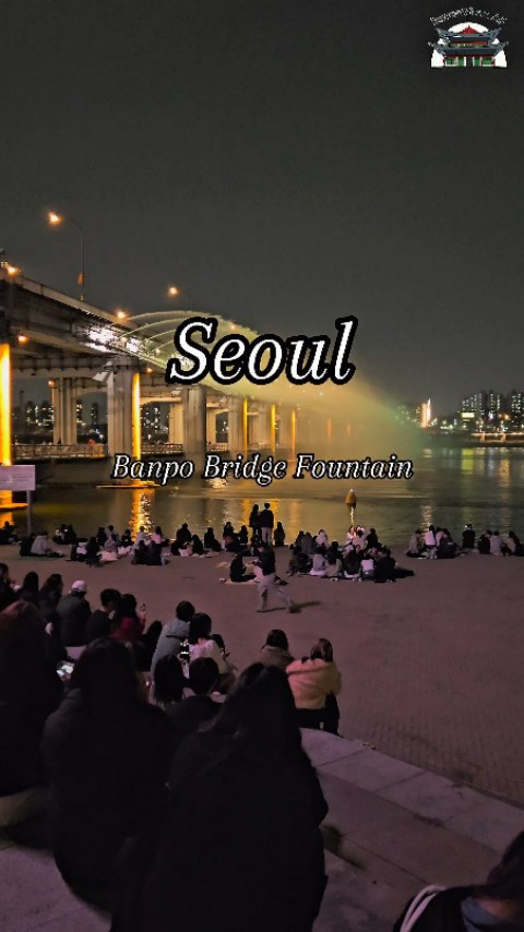 2 Parks in South Korea