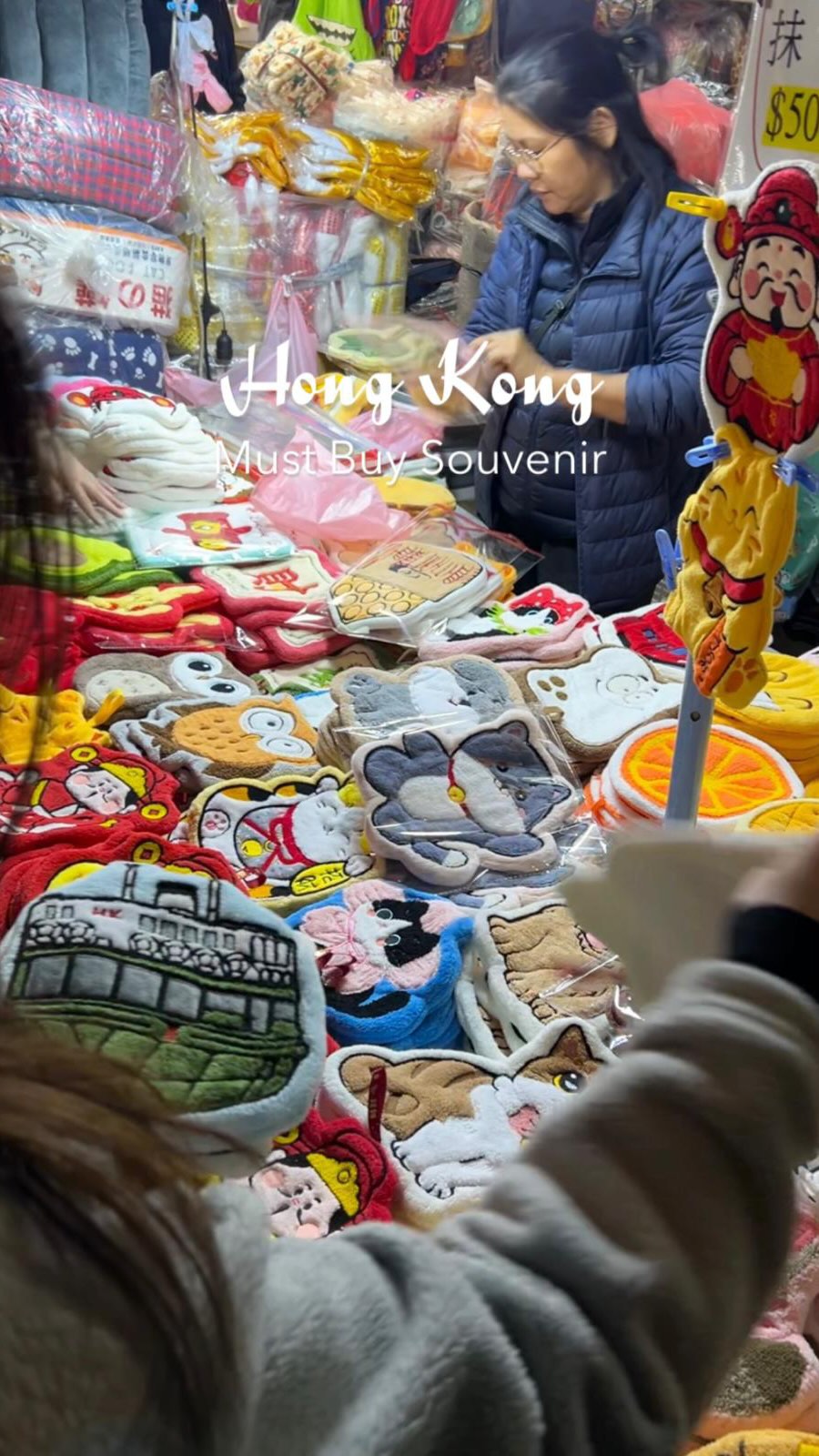 2 Places in Kowloon