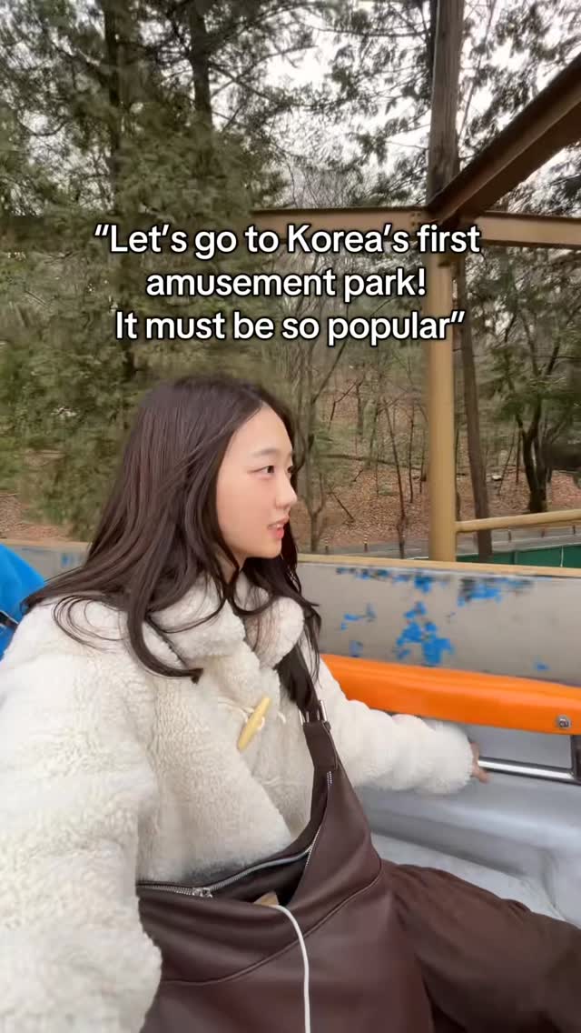 2 Attractions in South Korea