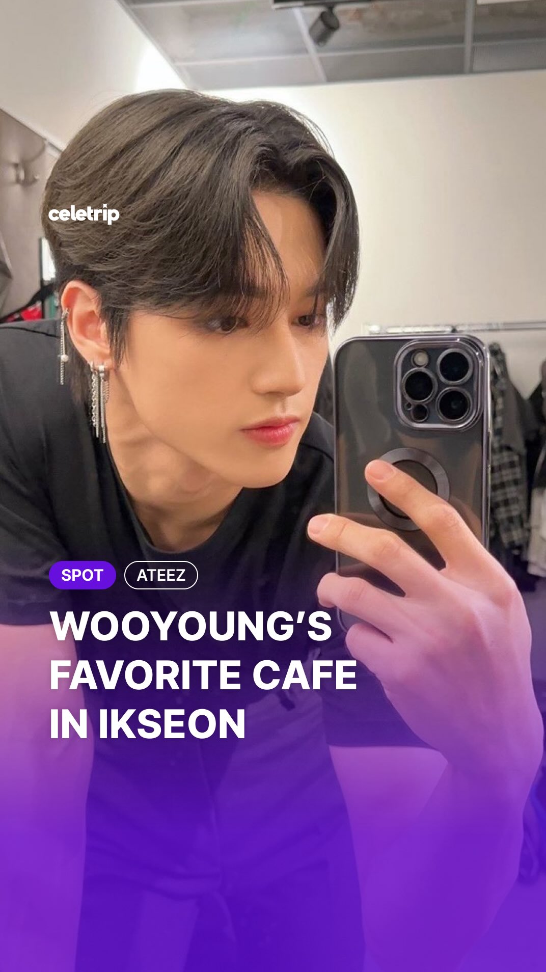 Mil Toast: ATEEZ Wooyoung's Favorite Seoul Cafe