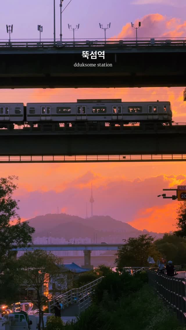 6 Attractions in South Korea