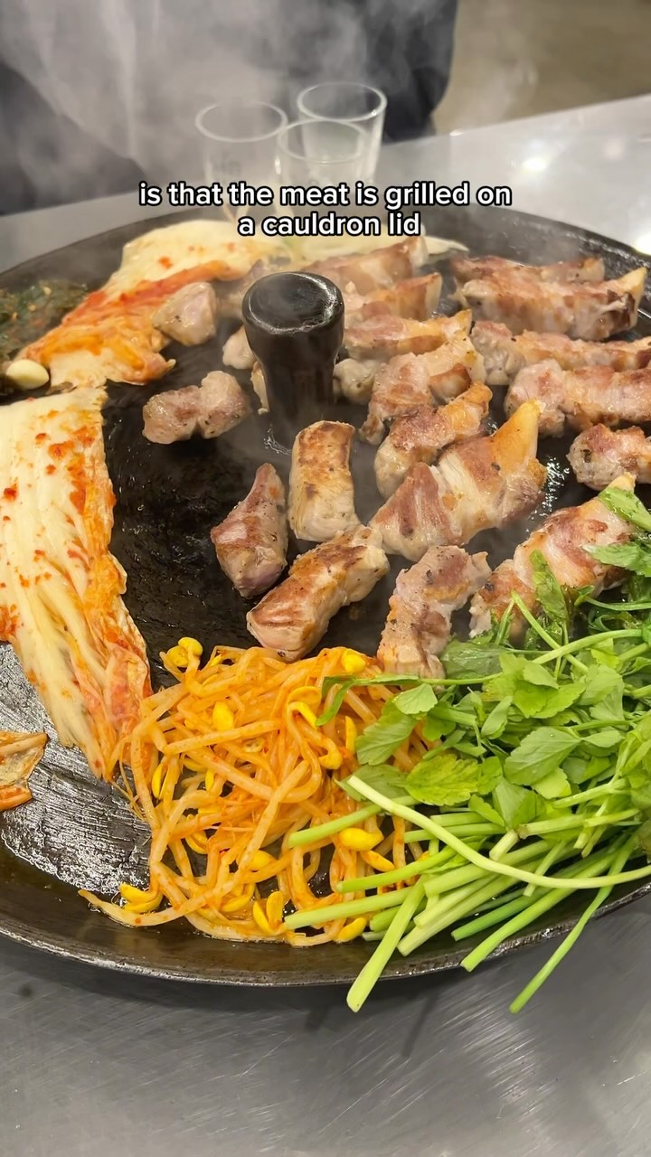 Mokgumeong Hongdae Restaurant Offers Discounts