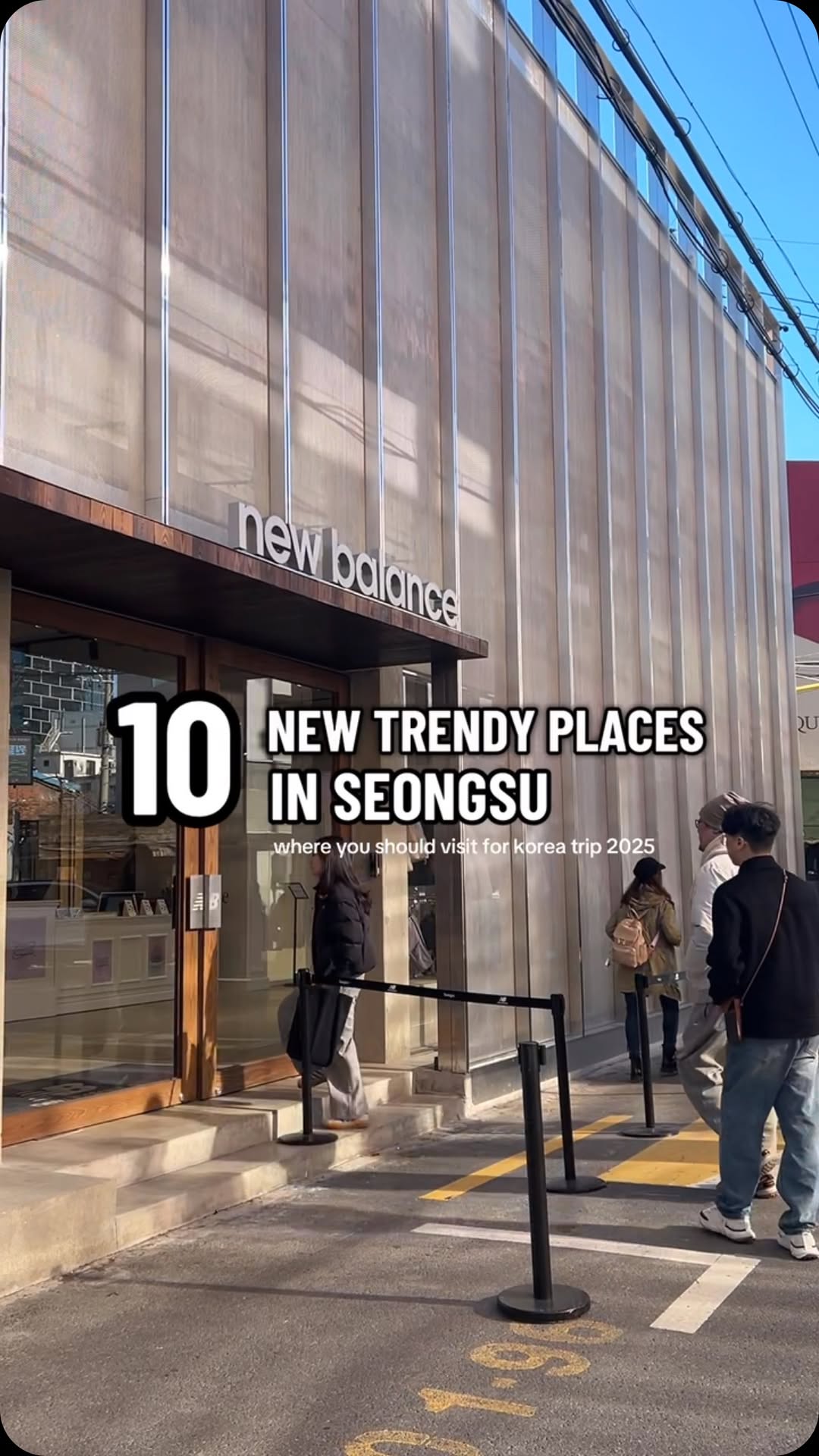 10 Shops in Seoul