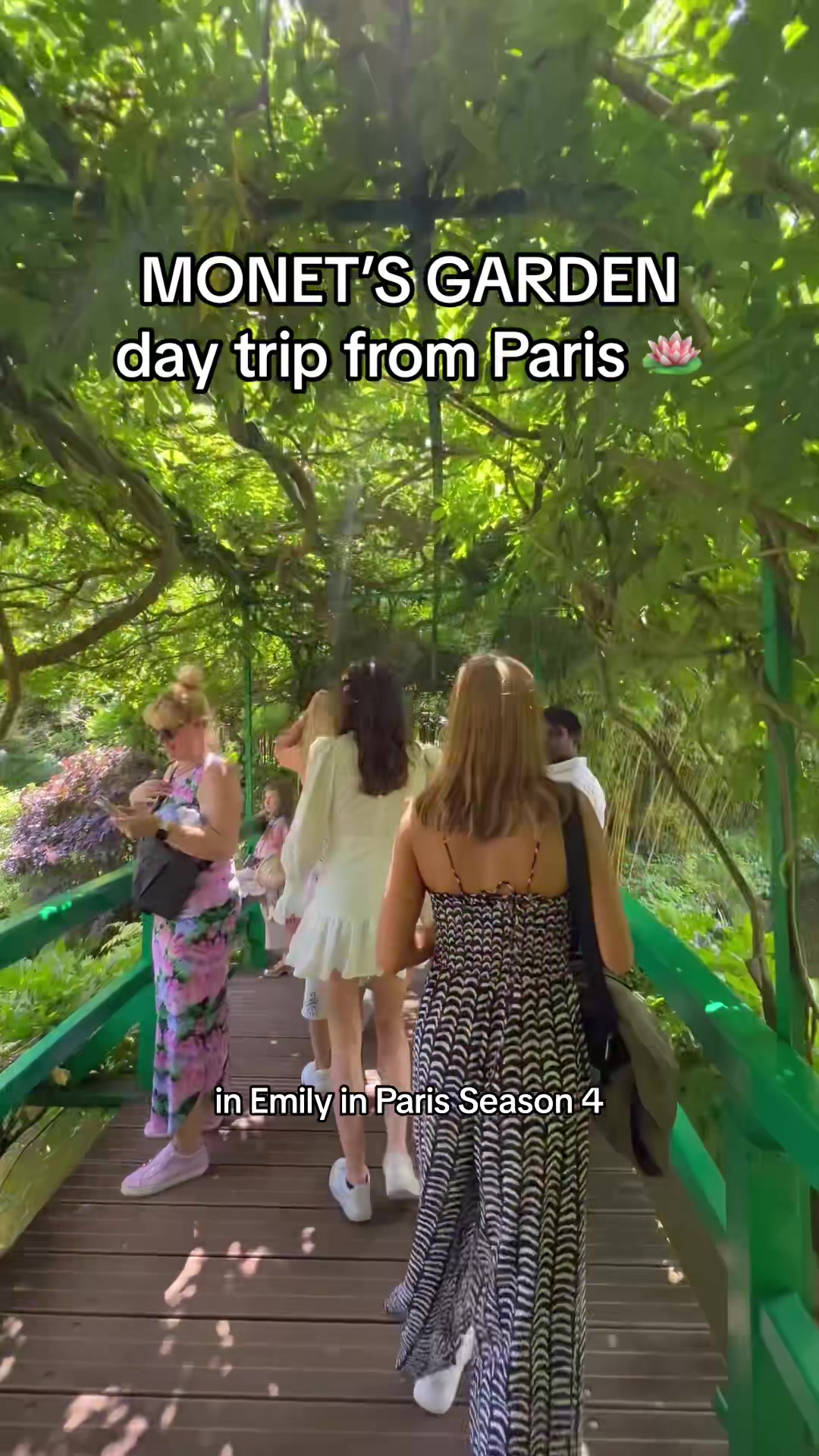 Visit Monet's Giverny Garden From Paris