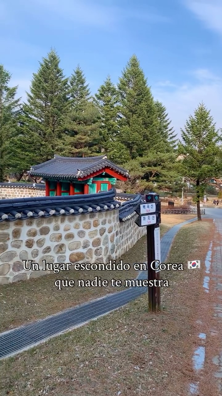 Korean Memorial Honors Patriots Near Uirimji Reservoir