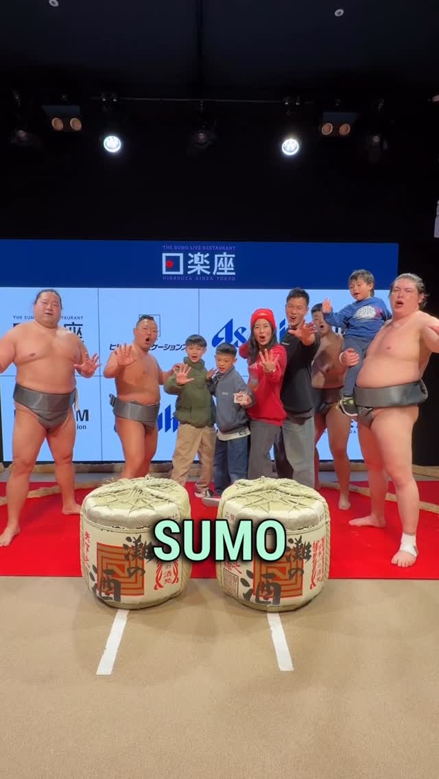 Dine and Watch Sumo Matches In Tokyo