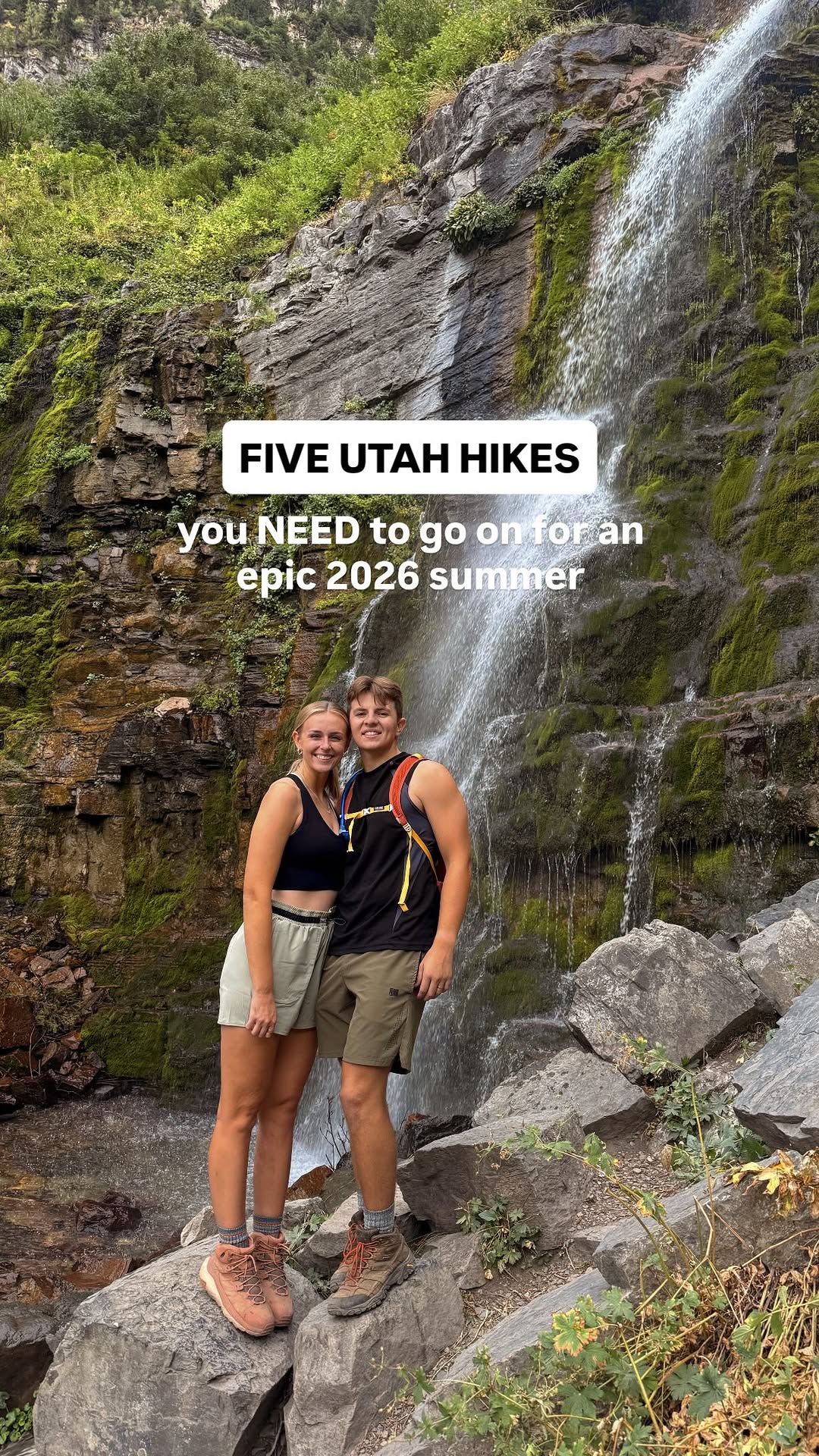Seven Year-Round Favorite Hiking Trails
