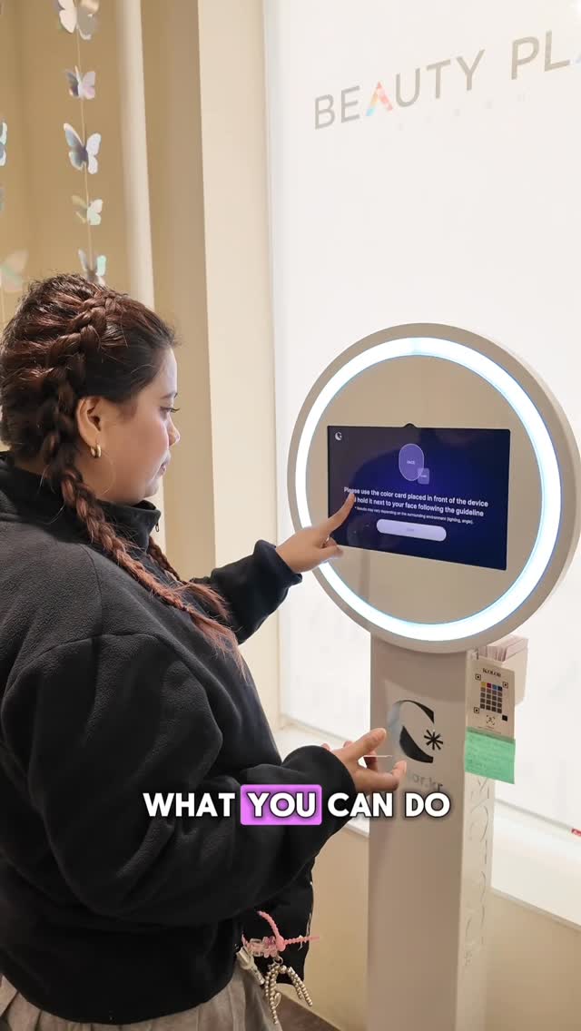 Free Beauty and Color Analysis Experiences