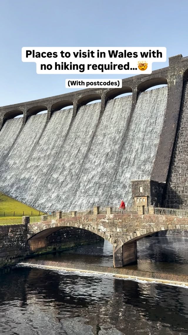 Accessible Welsh Nature Spots