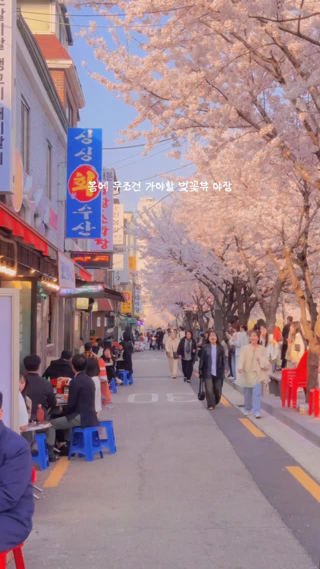 3 Places in Seoul