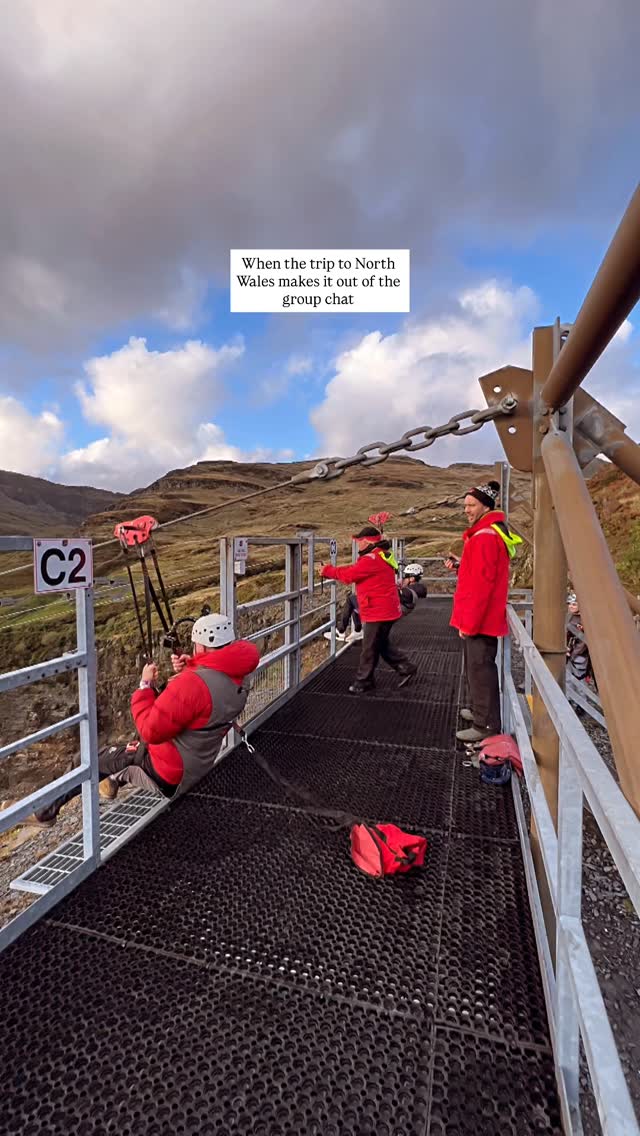 Zip World Llechwedd and Eryri National Park Adventures