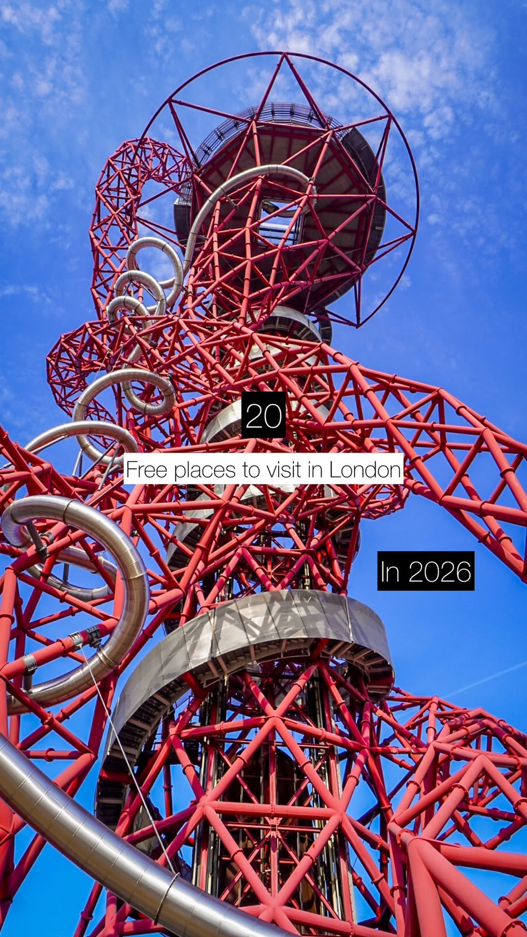 21 Places in England