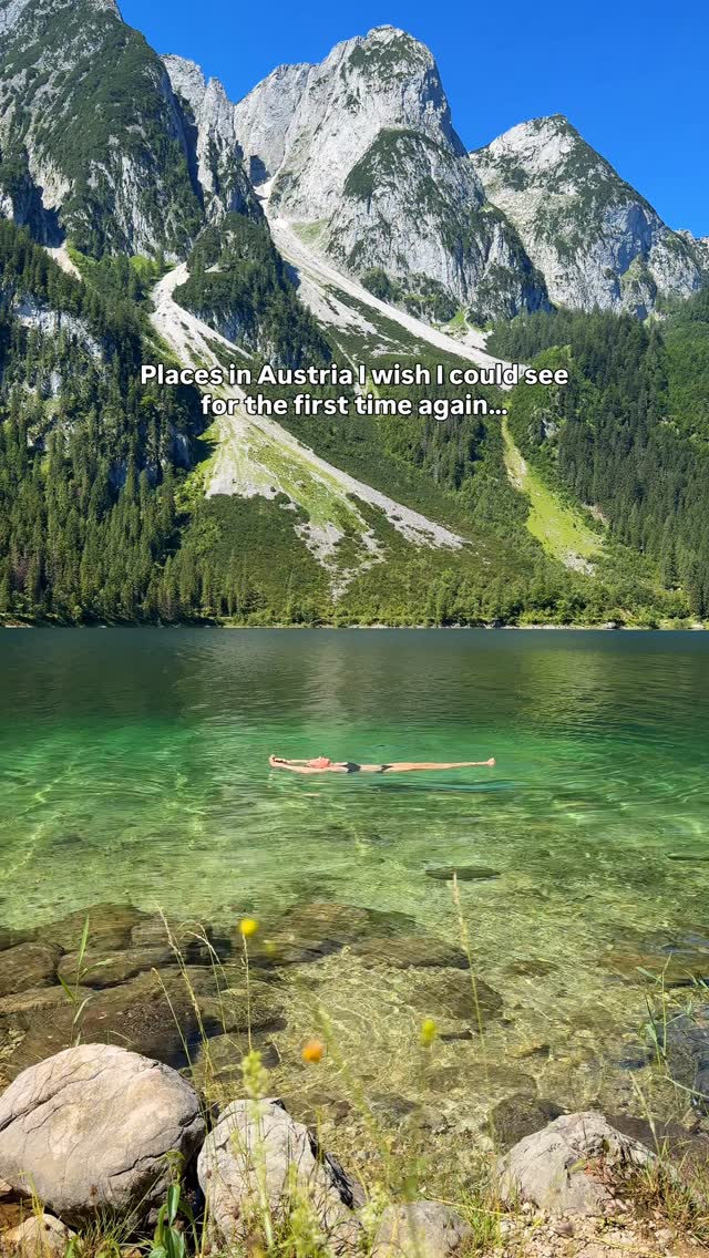 9 Places in Austria