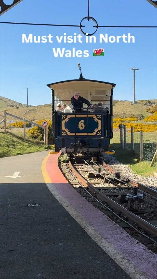 4 Places in Wales