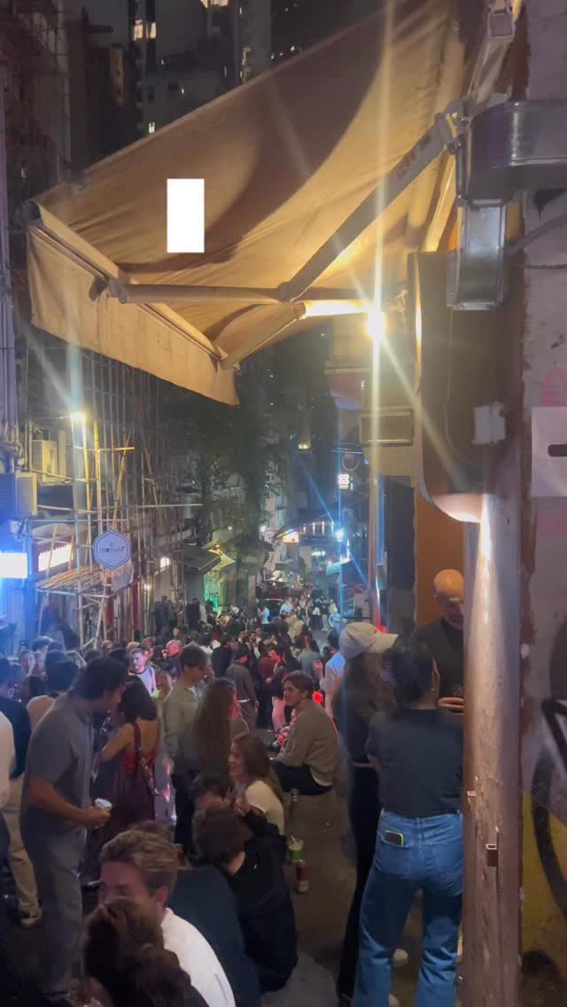2 Bars in Hong Kong Island