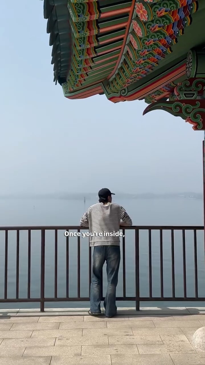 Ganworam Hermitage: A Peaceful Seaside Retreat