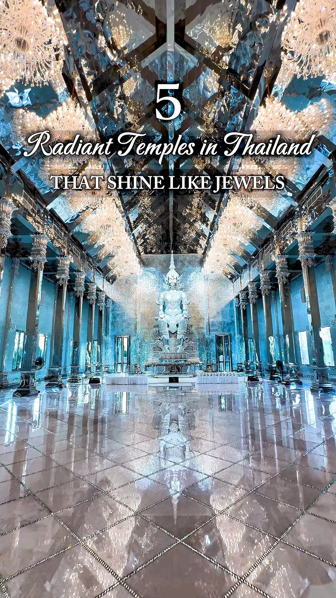 5 Places in Thailand