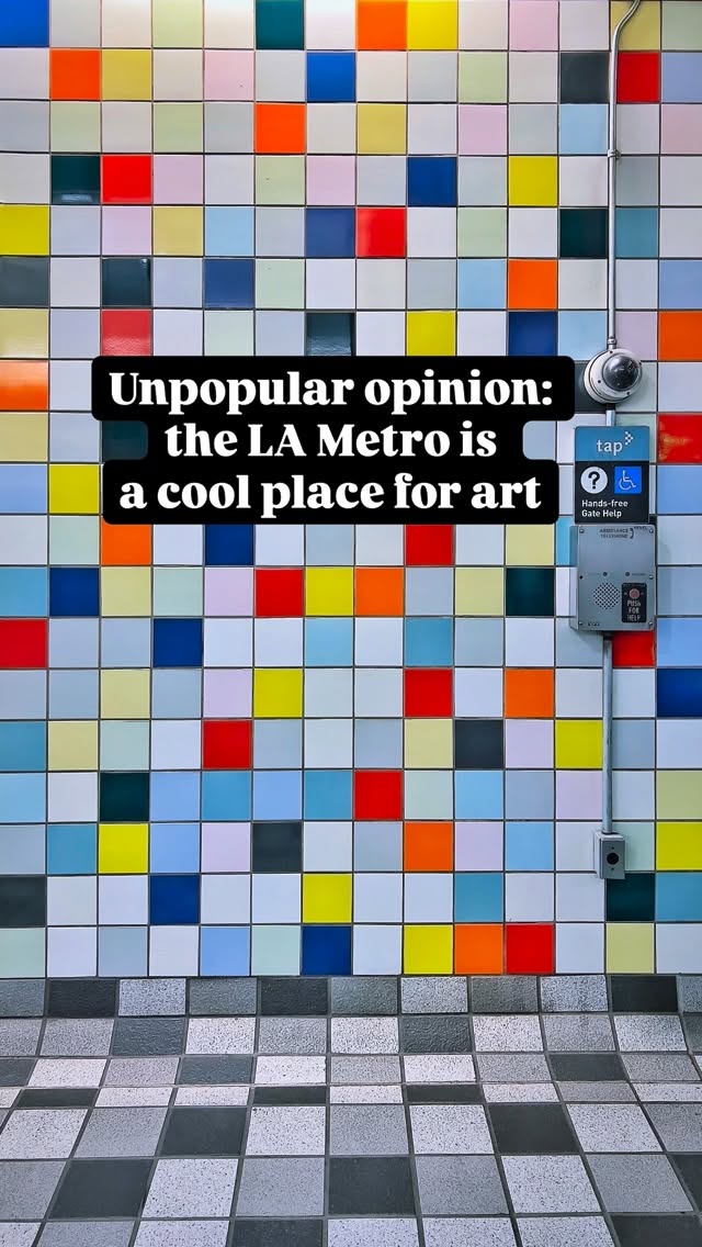 13 Places in Los Angeles