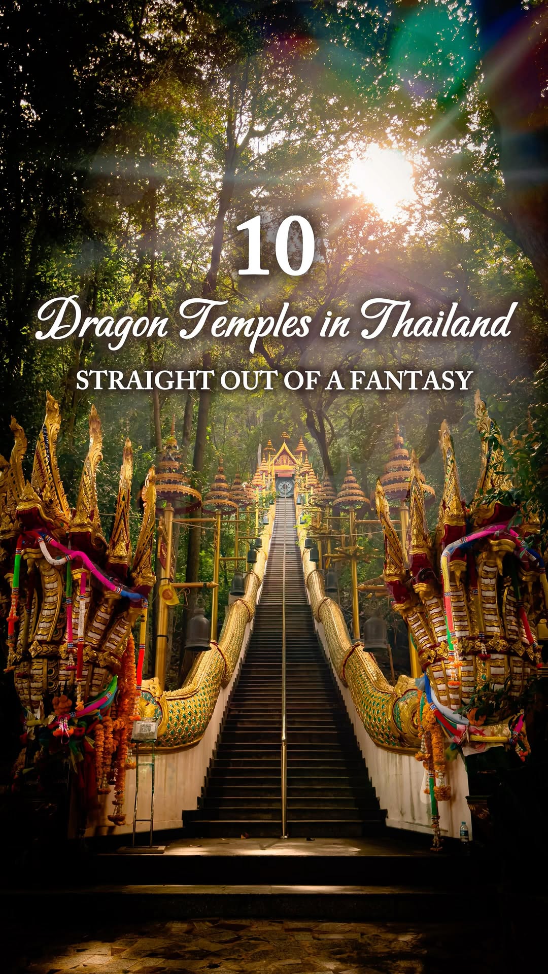 10 Attractions in Thailand