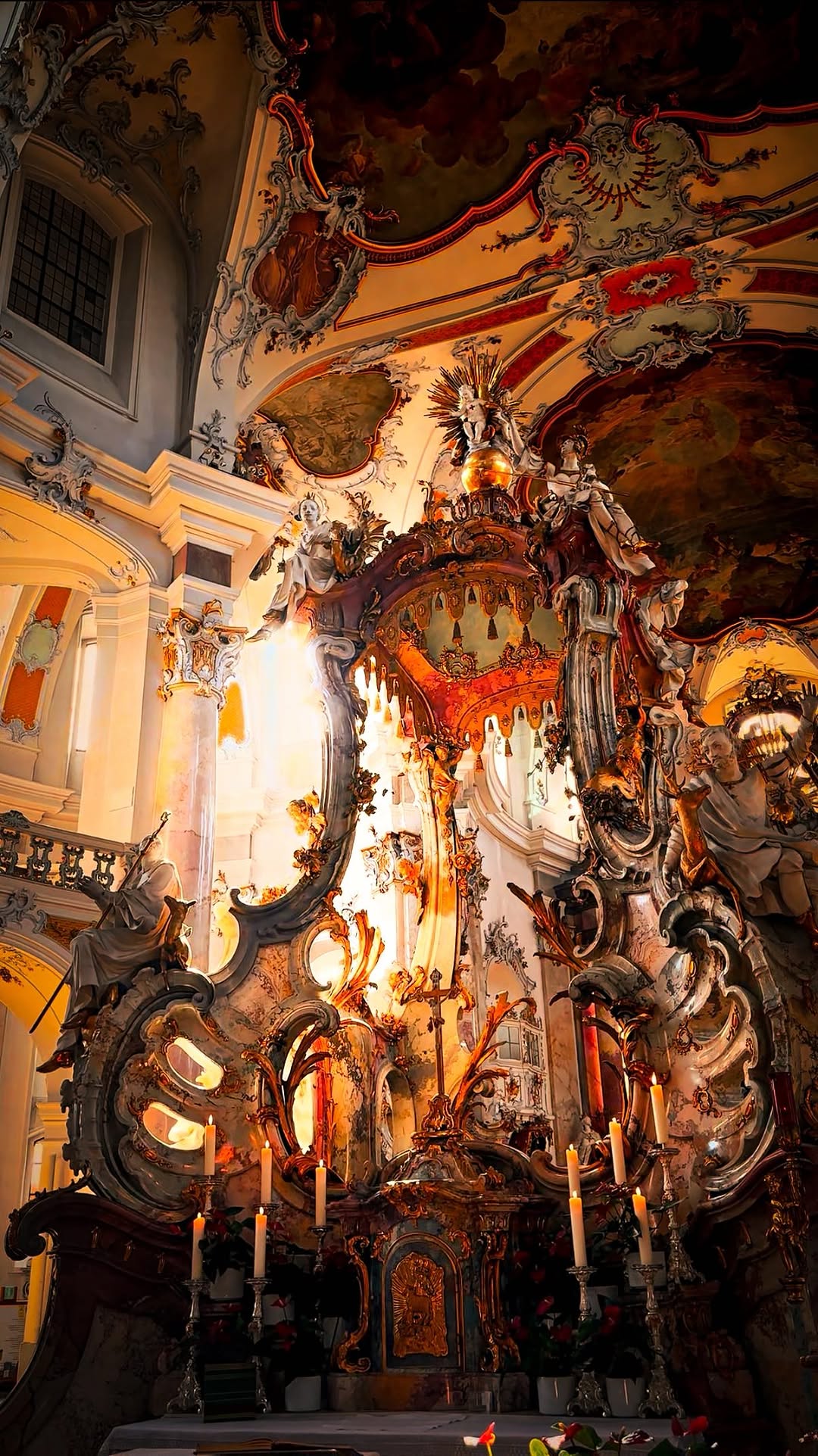 Balthasar Neumann's Architectural Masterpieces