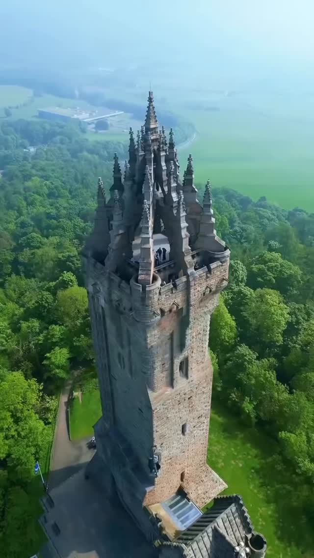 2 Landmarks in Scotland