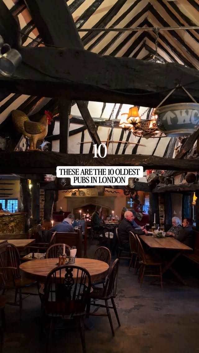 10 Bars in England