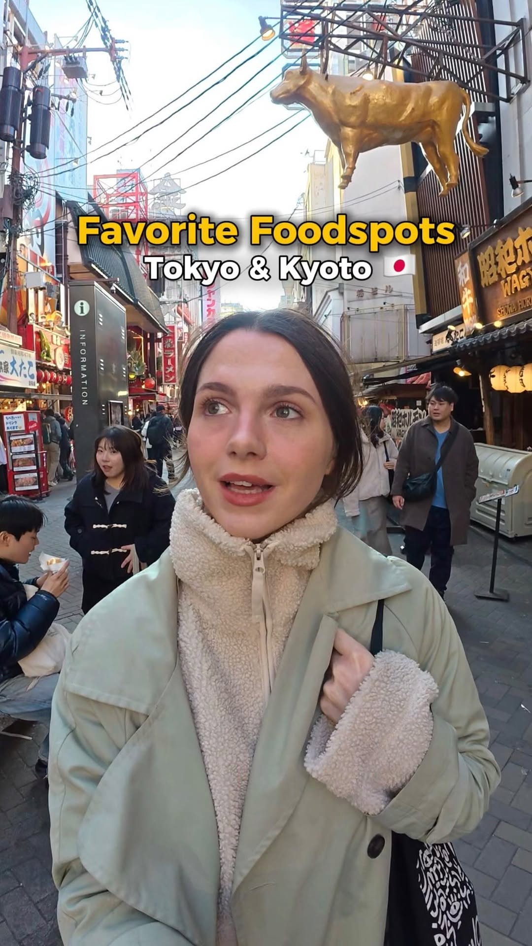 7 Restaurants in Japan