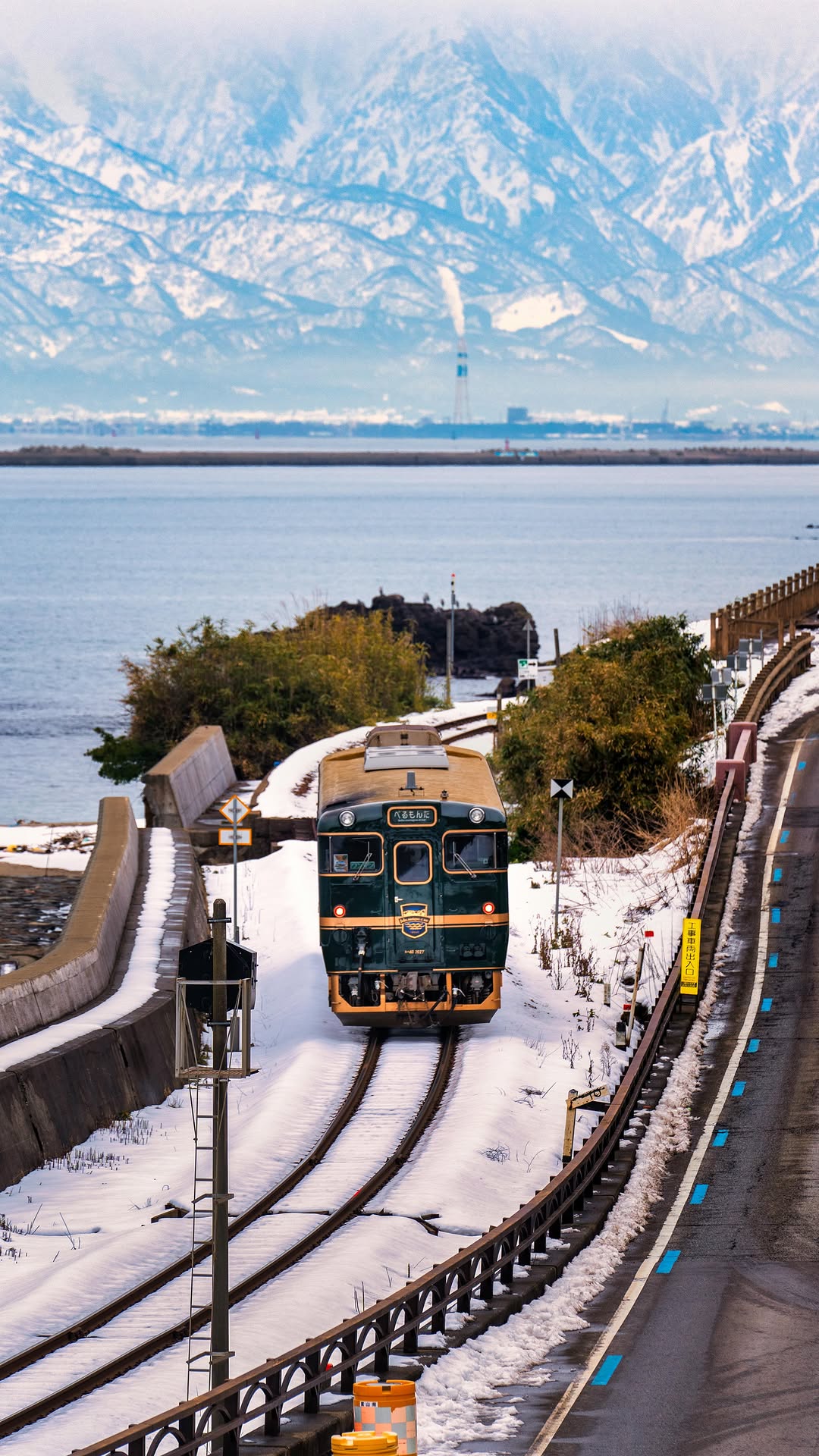 Hokuriku Destinations Reach Kyoto via Tsuruga