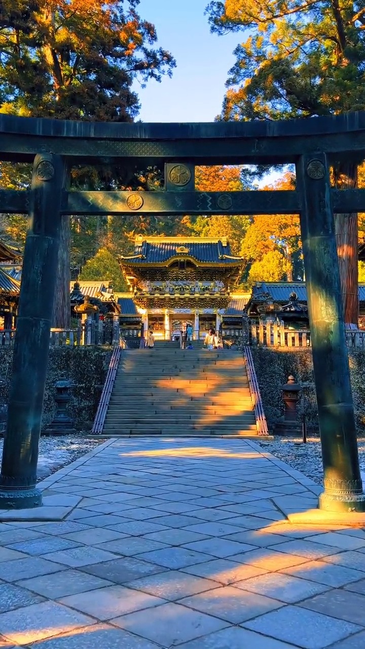 Nikko's Sacred Shrines and Temples