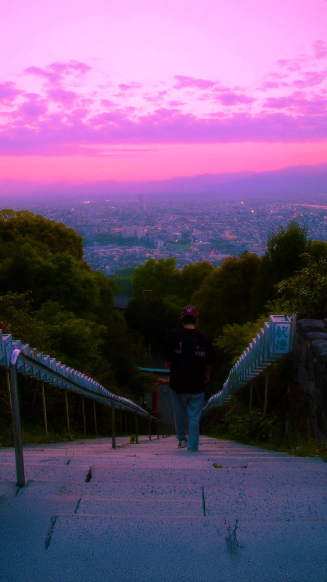 Seven Kyushu Destinations